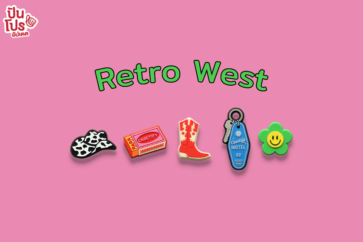 ใหม่! PushIn Case เคสโทรศัพท์ปรับแต่งได้ด้วย Pin จาก CASETiFY ราคา